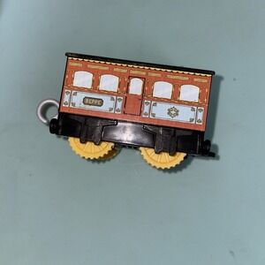 Thomas & Friends TrackMaster Beppe Lorenzos Coach Car Tender Train Engine